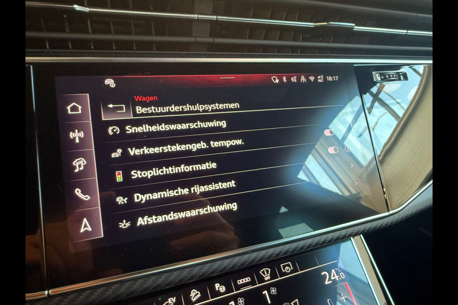 Audi Q8 60 TFSI e quattro S Line Compe Pano|RS Seats|BTW|HuD