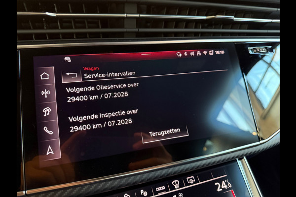 Audi Q8 60 TFSI e quattro S Line Compe Pano|RS Seats|BTW|HuD