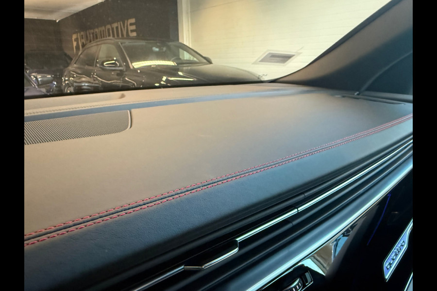 Audi Q8 60 TFSI e quattro S Line Compe Pano|RS Seats|BTW|HuD