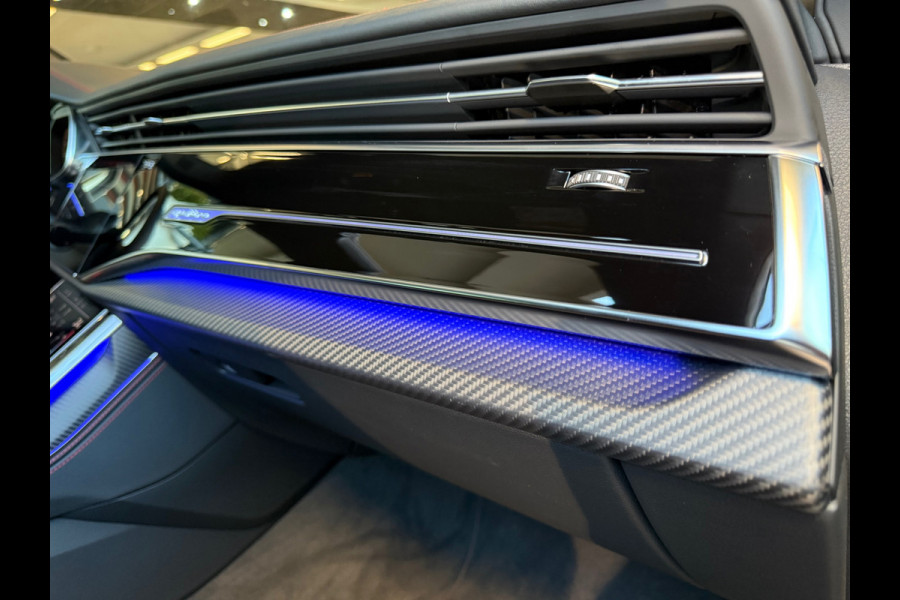 Audi Q8 60 TFSI e quattro S Line Compe Pano|RS Seats|BTW|HuD