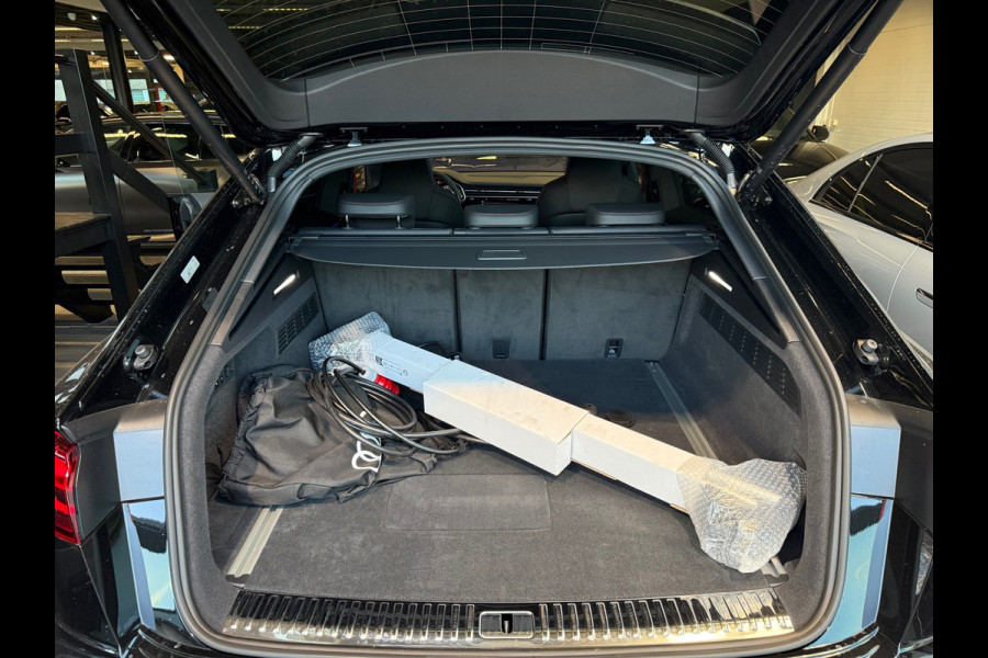 Audi Q8 60 TFSI e quattro S Line Compe Pano|RS Seats|BTW|HuD