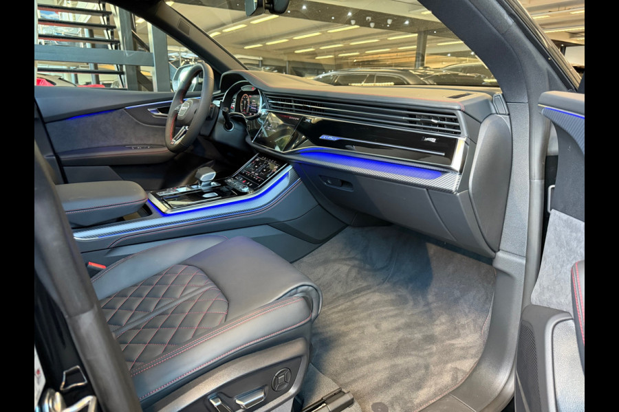 Audi Q8 60 TFSI e quattro S Line Compe Pano|RS Seats|BTW|HuD