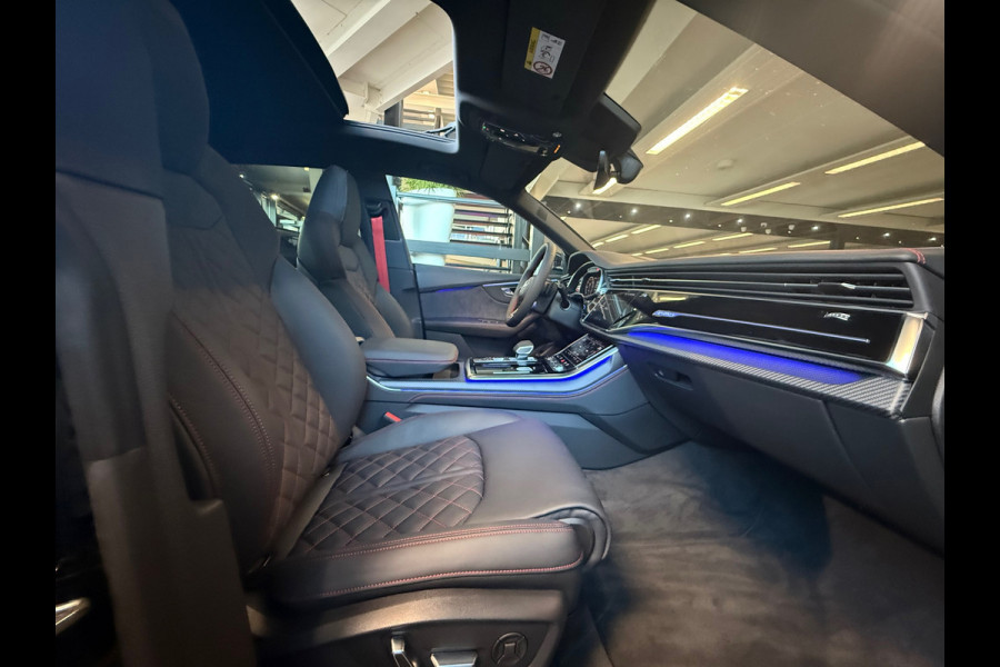 Audi Q8 60 TFSI e quattro S Line Compe Pano|RS Seats|BTW|HuD
