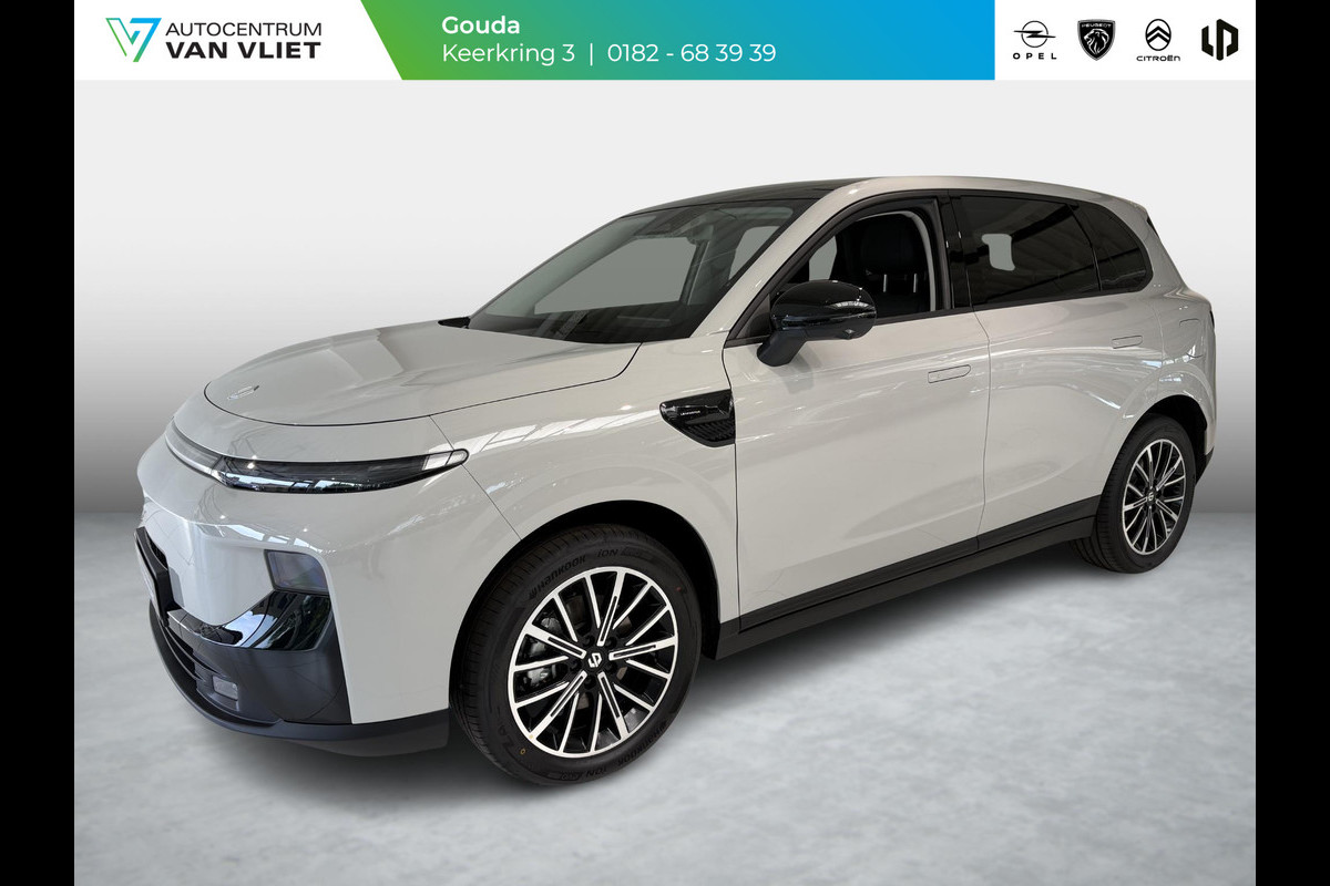 Leapmotor B10 Design ProMax 67.1 kWh | Apple Carplay/Android Auto | Camera | November leverbaar