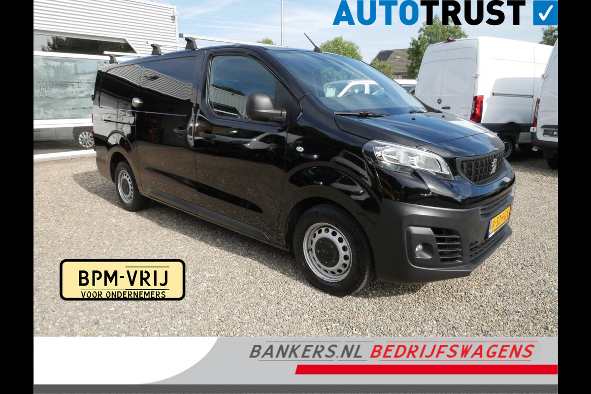 Peugeot Expert 2.0 BlueHDI 145PK L3 Airco Camera Trekhaak Cruise