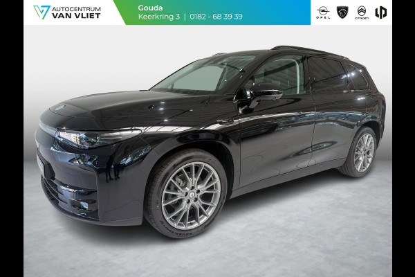 Leapmotor C10 Design REEV 28.4 kWh | Navigatie | Voorraad | Camera | Hybride | 974KM WLTP