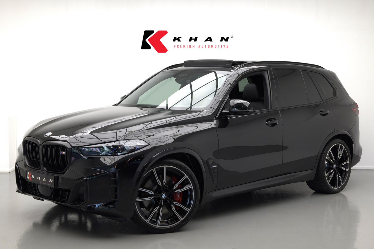 BMW X5 M60i xDrive |Pano|SkyLounge|Carbon|Massage|