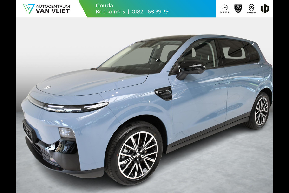 Leapmotor B10 Design ProMax 67.1 kWh | Apple Carplay/Android Auto | Camera | November leveren