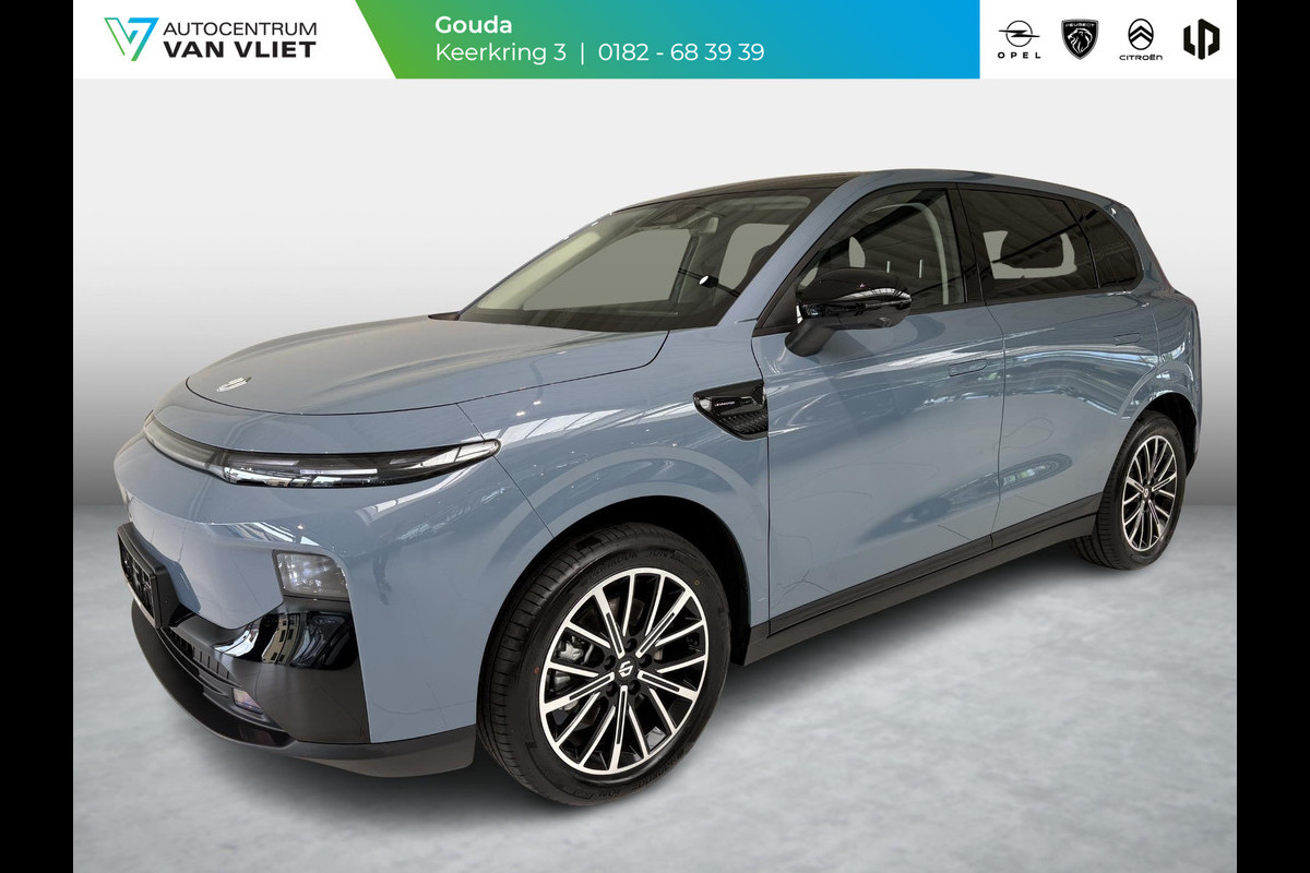 Leapmotor B10 Design Hybrid EV 18.8 kWh | Apple Carplay/Android Auto | Voorraad | Hybrid