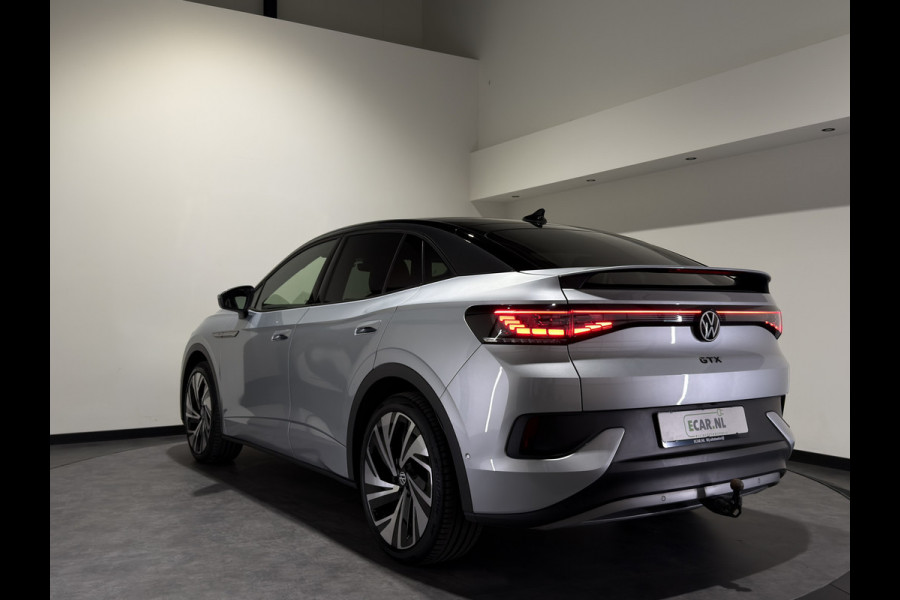 Volkswagen ID.5 GTX 77 kWh | ACC | Panoramadak | Keyless | Adaptief sportonderstel | Warmtepomp | Trekhaak