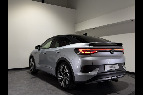 Volkswagen ID.5 GTX 77 kWh | ACC | Panoramadak | Keyless | Adaptief sportonderstel | Warmtepomp | Trekhaak