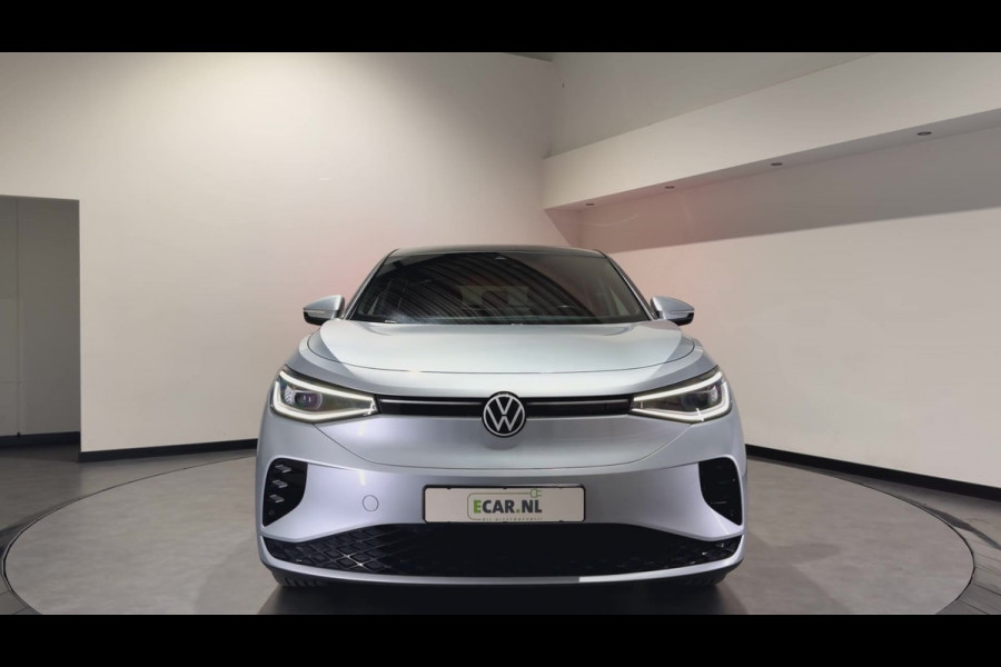 Volkswagen ID.5 GTX 77 kWh | ACC | Panoramadak | Keyless | Adaptief sportonderstel | Warmtepomp | Trekhaak