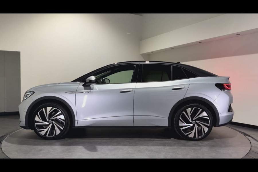Volkswagen ID.5 GTX 77 kWh | ACC | Panoramadak | Keyless | Adaptief sportonderstel | Warmtepomp | Trekhaak