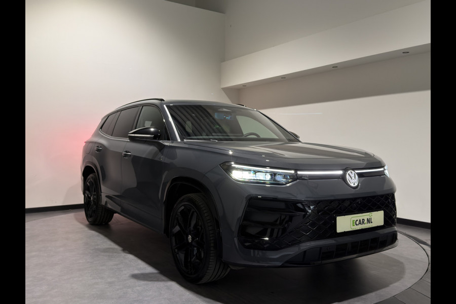 Volkswagen Tayron 1.5 eHybrid R-Line Edition | Trekhaak | H&K Audio | Panoramadak | Black Style | Winterpakket plus