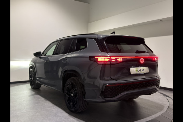 Volkswagen Tayron 1.5 eHybrid R-Line Edition | Trekhaak | H&K Audio | Panoramadak | Black Style | Winterpakket plus