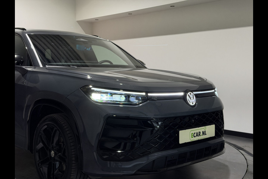 Volkswagen Tayron 1.5 eHybrid R-Line Edition | Trekhaak | H&K Audio | Panoramadak | Black Style | Winterpakket plus