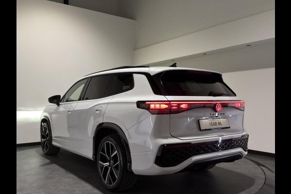 Volkswagen Tayron 1.5 eHybrid R-Line Edition | Trekhaak | H&K Audio | Luxe Leder | Panoramadak | Stoel ventilatie