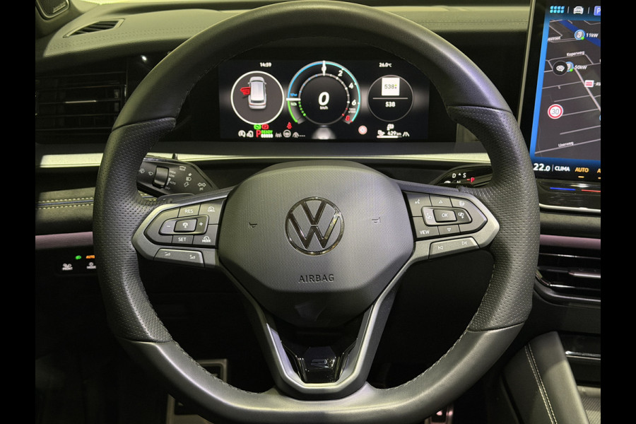 Volkswagen Tayron 1.5 eHybrid R-Line Edition | Trekhaak | H&K Audio | Luxe Leder | Panoramadak | Stoel ventilatie