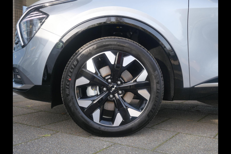 Kia Sportage 1.6 T-GDi Plug-in Hybrid AWD DynamicPlusLine | Schuif/kantel | Navi | Camera | Stoel/stuur verwarming | Elektrische stoelen