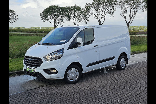 Ford Transit Custom 280 2.0 TDCI L1H1 Trend Cruise control, Airco, Pdc, Carplay, Navi, Camera, Lane-assist