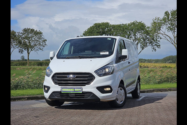 Ford Transit Custom 280 2.0 TDCI L1H1 Trend Cruise control, Airco, Pdc, Carplay, Navi, Camera, Lane-assist