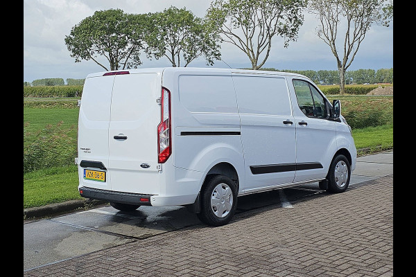 Ford Transit Custom 280 2.0 TDCI L1H1 Trend Cruise control, Airco, Pdc, Carplay, Navi, Camera, Lane-assist
