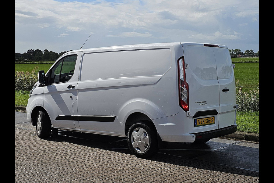 Ford Transit Custom 280 2.0 TDCI L1H1 Trend Cruise control, Airco, Pdc, Carplay, Navi, Camera, Lane-assist