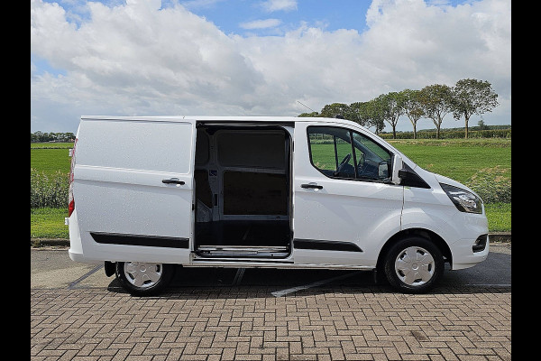 Ford Transit Custom 280 2.0 TDCI L1H1 Trend Cruise control, Airco, Pdc, Carplay, Navi, Camera, Lane-assist