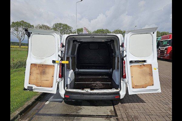 Ford Transit Custom 280 2.0 TDCI L1H1 Trend Cruise control, Airco, Pdc, Carplay, Navi, Camera, Lane-assist