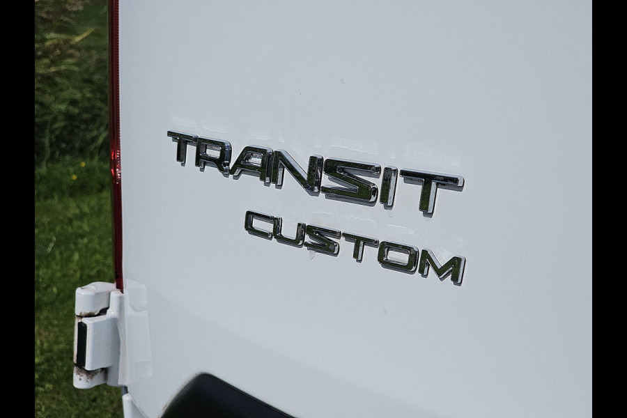 Ford Transit Custom 280 2.0 TDCI L1H1 Trend Cruise control, Airco, Pdc, Carplay, Navi, Camera, Lane-assist