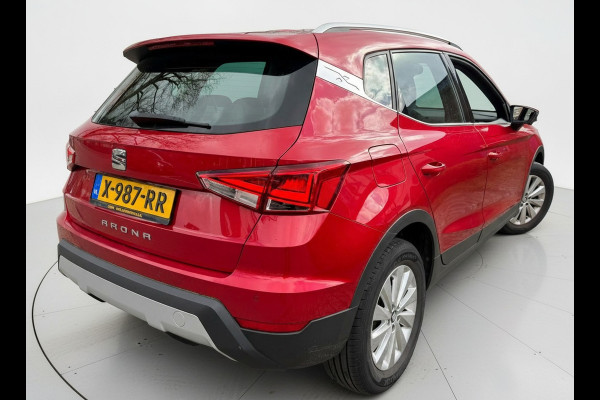 Seat Arona TSI 95PK EXCELLENCE BUSINESS LED/CRUISE/ECC