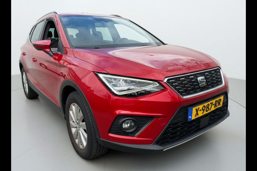 Seat Arona TSI 95PK EXCELLENCE BUSINESS LED/CRUISE/ECC