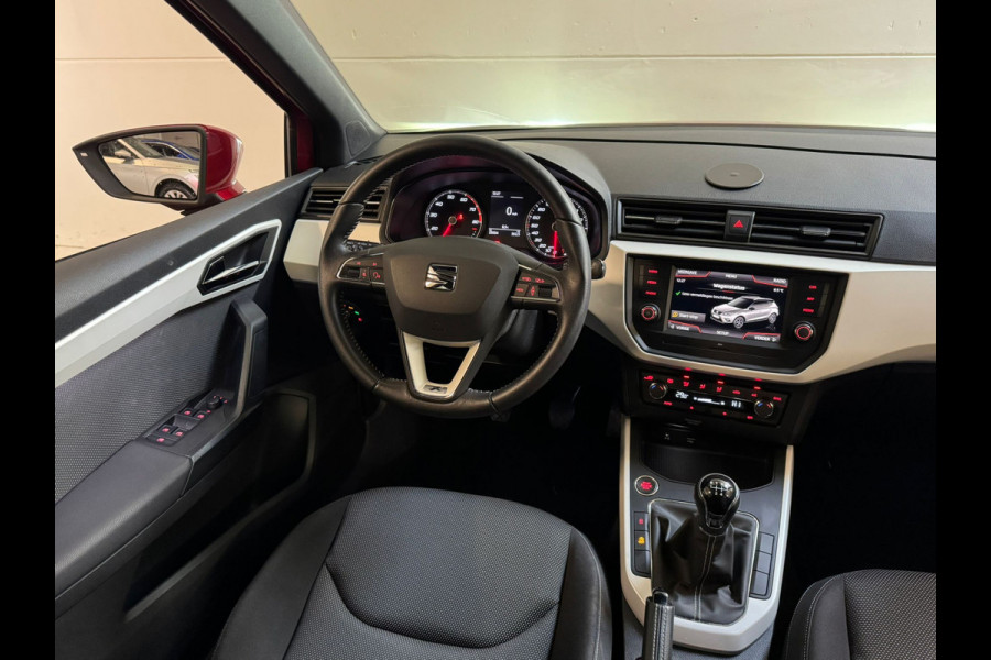 Seat Arona TSI 95PK EXCELLENCE BUSINESS LED/CRUISE/ECC