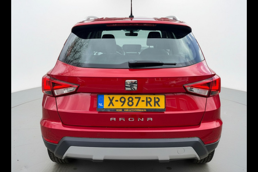 Seat Arona TSI 95PK EXCELLENCE BUSINESS LED/CRUISE/ECC