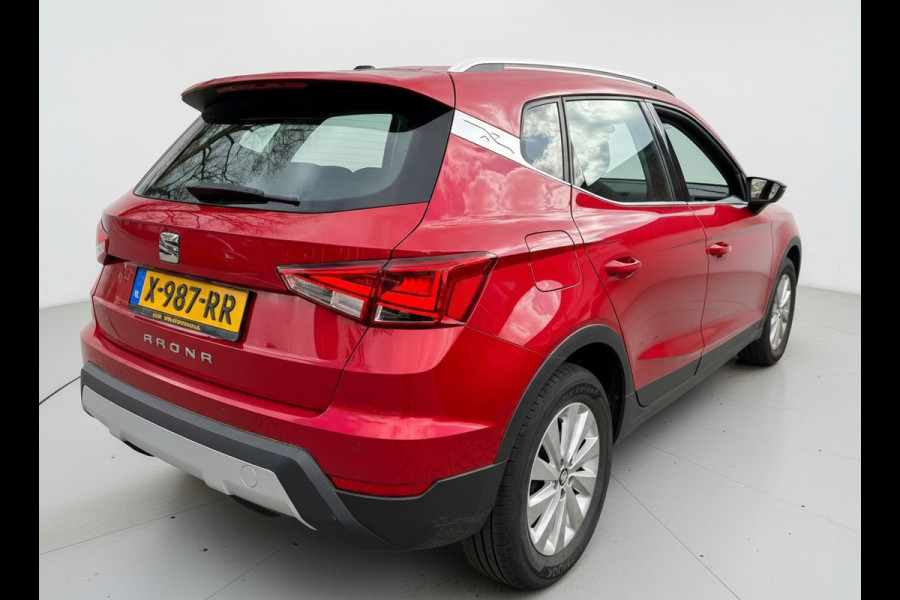 Seat Arona TSI 95PK EXCELLENCE BUSINESS LED/CRUISE/ECC