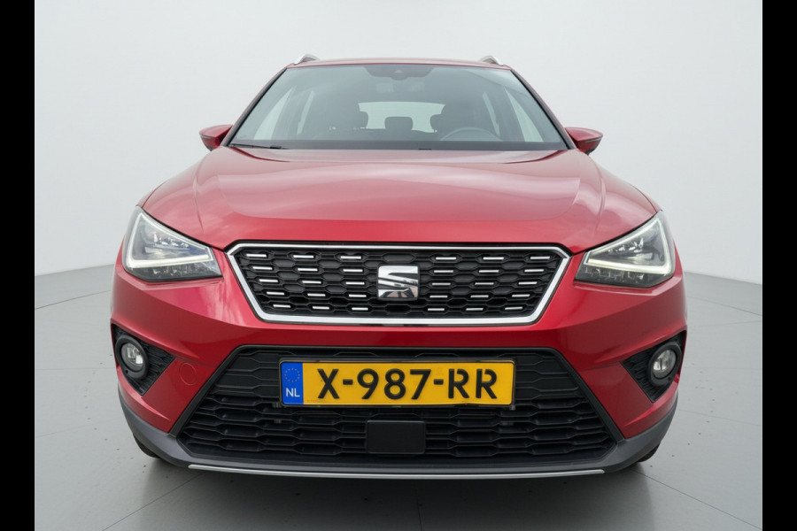 Seat Arona TSI 95PK EXCELLENCE BUSINESS LED/CRUISE/ECC