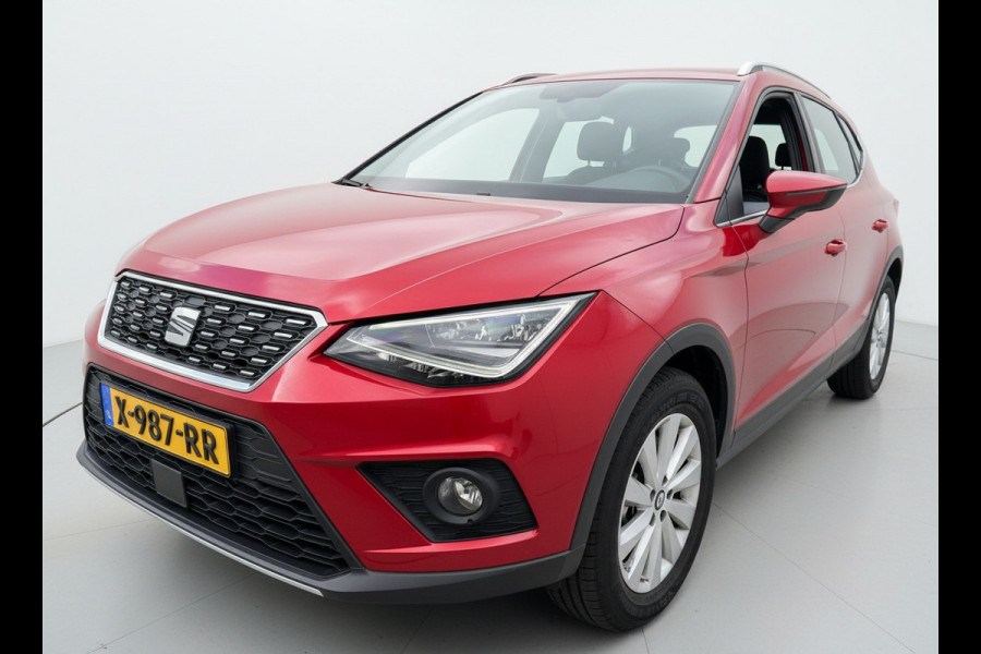 Seat Arona TSI 95PK EXCELLENCE BUSINESS LED/CRUISE/ECC