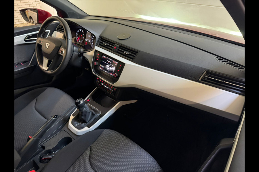 Seat Arona TSI 95PK EXCELLENCE BUSINESS LED/CRUISE/ECC