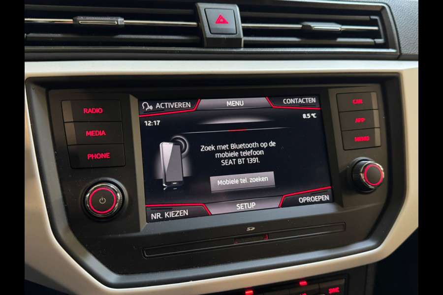 Seat Arona TSI 95PK EXCELLENCE BUSINESS LED/CRUISE/ECC