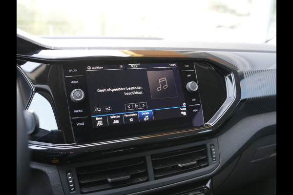 Volkswagen T-Cross 1.0 TSI Life | Cruise control adaptief | LED | Draadloze telefoonlader |