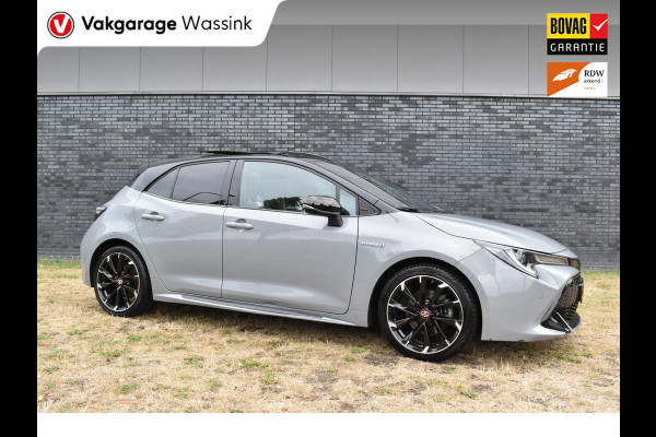 Toyota Corolla 2.0 Hybrid GR-Sport Plus Pano Bi-tone Automaat 10 jaar toyota garantie