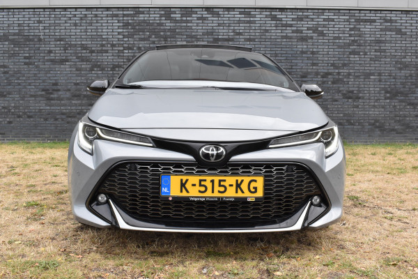 Toyota Corolla 2.0 Hybrid GR-Sport Plus Pano Bi-tone Automaat 10 jaar toyota garantie