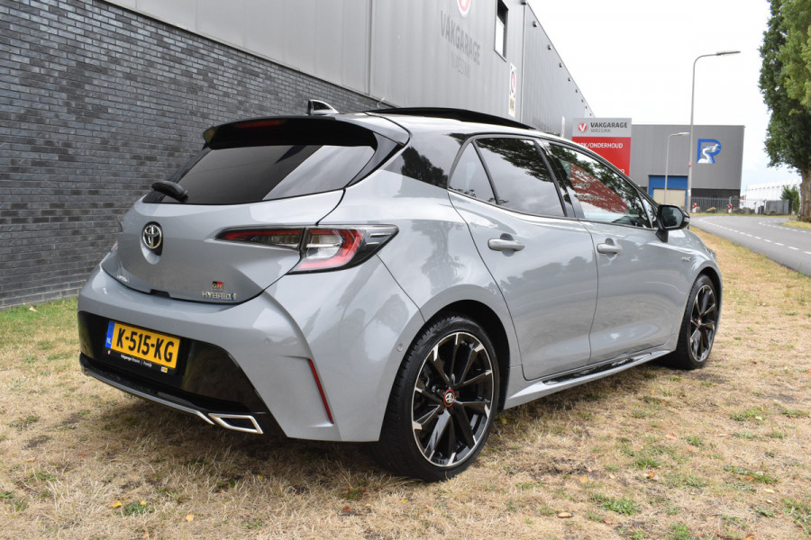 Toyota Corolla 2.0 Hybrid GR-Sport Plus Pano Bi-tone Automaat 10 jaar toyota garantie