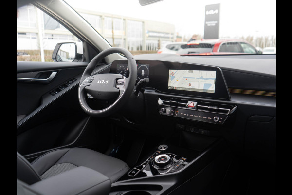 Kia Niro EV Light Advanced 64.8 kWh | Uit voorraad leverbaar | Navi. | Carplay | Adapt. Cruise | Clima. | Keyless | Camera
