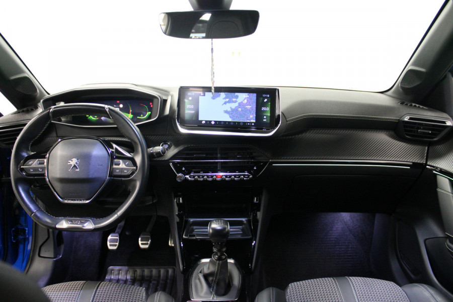 Peugeot 208 1.2 PureTech GT Stoelverw|Side assist|Carplay|Cruise
