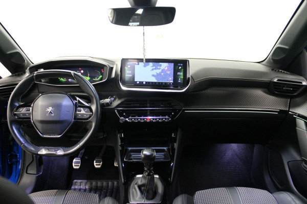 Peugeot 208 1.2 PureTech GT Stoelverw|Side assist|Carplay|Cruise