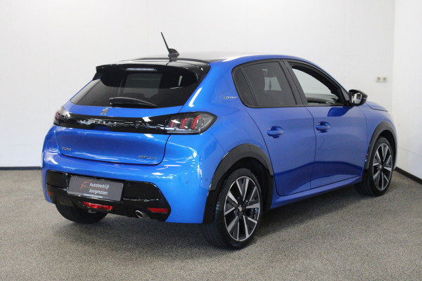 Peugeot 208 1.2 PureTech GT Stoelverw|Side assist|Carplay|Cruise