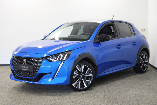 Peugeot 208 1.2 PureTech GT Stoelverw|Side assist|Carplay|Cruise