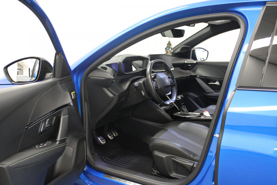 Peugeot 208 1.2 PureTech GT Stoelverw|Side assist|Carplay|Cruise