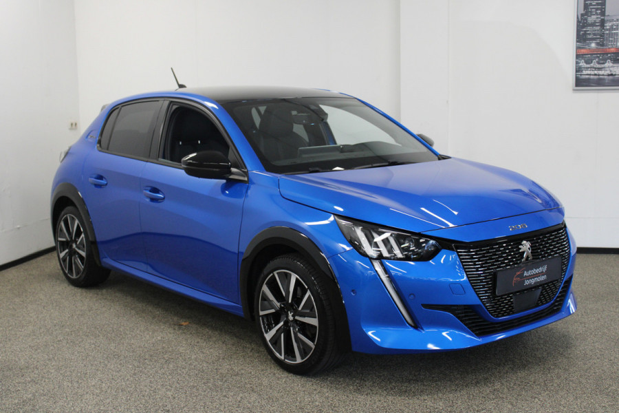 Peugeot 208 1.2 PureTech GT Stoelverw|Side assist|Carplay|Cruise